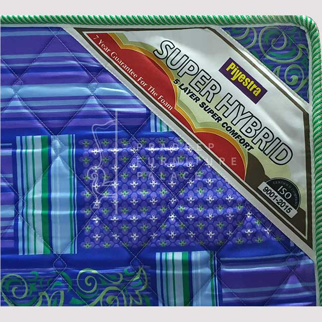Piyestra Super Hybrid Mattress Pradeep Furniture Palace ප්‍රදීප් ලී