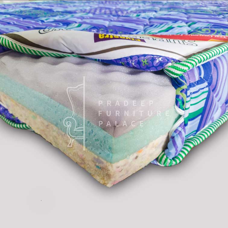 Piyestra Super Hybrid Mattress Pradeep Furniture Palace ප්‍රදීප් ලී