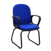 Piyestra Visitor Chair - ECV 02