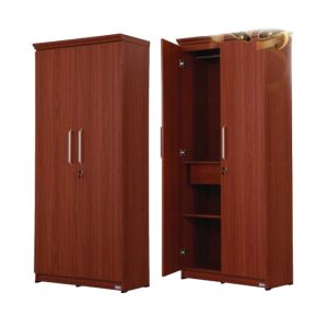 Kingstar Two Door Wardrobe - KKWB 17