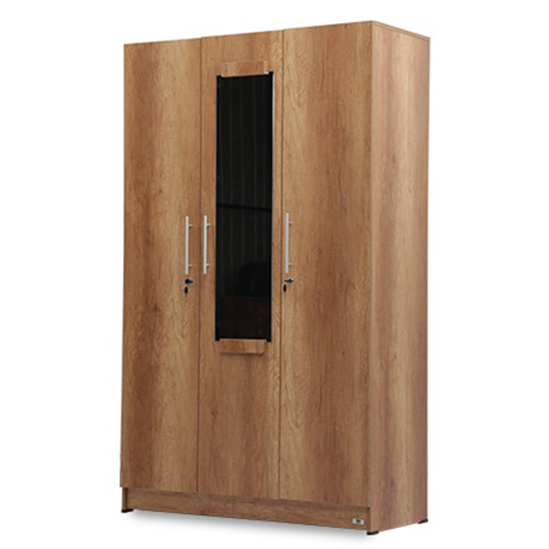 PKWB 23 2 Piyestra Three Door Wardrobe - PKWB 23