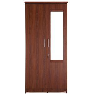 Piyestra Two Door Wardrobe - PKWC 02